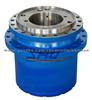 Hydraulic Gearbox Track Reducer Replace Rexroth Gft