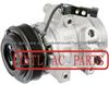Ac Compressor 2008-2011 FORD Focus Motorcraft YCC232 8S4Z19703BA
