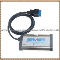 Top-Rated2011.3 Autocom CDP Pro Compact Car Diagnostic Partner Pro With ( M6636B OKI Chip)