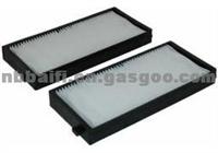 HYUNDAI KIA Air Filter OE 09A46152XA ,0K9A46152XB ,97619FD200 ,97619-FD200 ,97619FD000 ,97619-FD000 ,NF-6169-2
