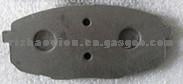 Steel Backing For Hyundai OE NO.: 58101-2SA00/D1447