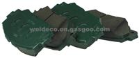 Toyota Brake Pad 04465-02220