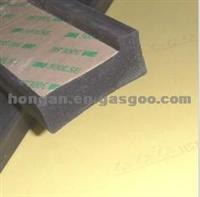 Square Sponge Epdm --rubber Seal