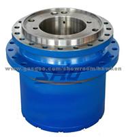 Hydraulic Gearbox Track Reducer Replace Rexroth Gft