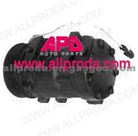 COMPRESSOR 7836; 60604347; ALFA ROMEO, 155, 167