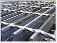 Heavy Duty Steel Grating