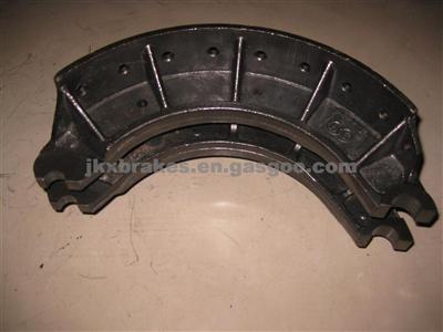 STR Steel Brake Shoes