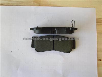 Brake Pad -Hyundai H-1 Box 2.5 CRDi