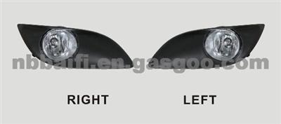 Fog Lamp FOR TOYOTA YARIS HATCHBACK 2009~ON
