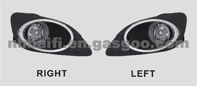Fog Lamp TOYOTA YARIS SEDAN/BELTA 2006~ON VIOS 2007~ON
