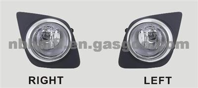 Fog Lamp FOR TOYOTA RAV4 2009~ON
