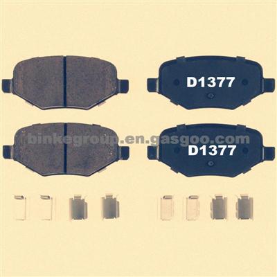 D1377-8488 FORD TRUCK FLEX BRAKE PAD OEM8A8Z-2200-A