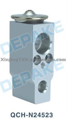 Supply Aluminum Expansion Valve Subaru 24523