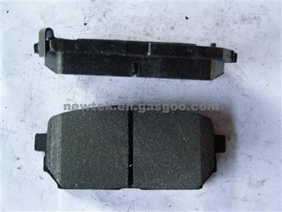 Brake Pad -KIA CARENS II (FJ)