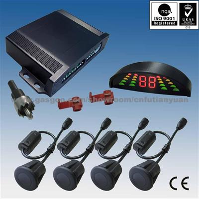 SDL-4-RFP Smart Sensor Module Led Car Parking Sensor System