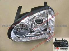 COMBINATION HEADLAMP ASSY LH 4121500-P03 for Great Wall Wingle pickup