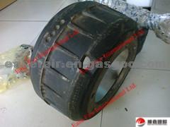 Yutong Parts-Rear Brake Drum 3502-00135 (Full Series Spare Parts Of Yutong Parts)