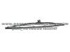 61 62 7 074 477
Wiper Blade
REAR