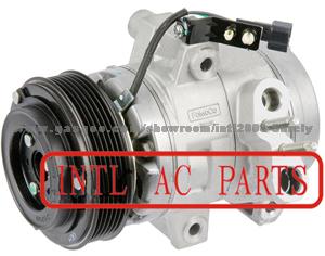 Ac Compressor 2008-2011 FORD Focus Motorcraft YCC232 8S4Z19703BA