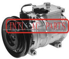 AC COMPRESSOR 1996-1999 DODGE NEON Denso 471-0107 Four Seasons 78357 AC Delco 1520630 DENSO 10PA17