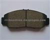 Brake Pad 0446517100 TOYOTA