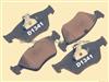 D1341-8452 MERCEDES BENZ BRAKE PAD OEM0054200720