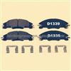 D1339-8450 FORD BRAKE PAD OEM8S4Z-2001-A