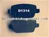 D1314-8429 FORD BRAKE PAD OEMLR003657