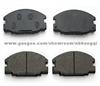 Brake Pad 894461155 For Isuzu