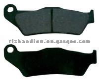 Brake Pad For YAMAHA OEM NO.: 145-069000