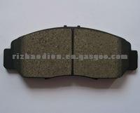 Brake Pad 0446517100 TOYOTA