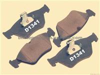 D1341-8452 MERCEDES BENZ BRAKE PAD OEM0054200720