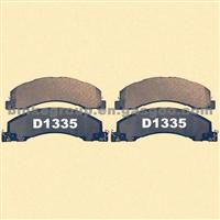 D1335-8446 DODGE BRAKE PAD OEM68034093AA