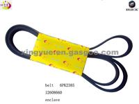 Ribbed Belt/SERPENTINE BELT 12608660 / 6PK2385 BUICK Enclave
