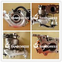 Peugeot KP35 54359880009 Turbocharger