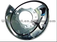 ABS Wheel Speed Sensor 15648221 For CHEVROLET