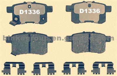 D1336-8447 HONDA BRAKE PAD OEM43022-TA0-A00