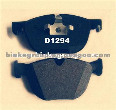 D1294-8411 BMW BRAKE PAD OEM34 11 6 779 293