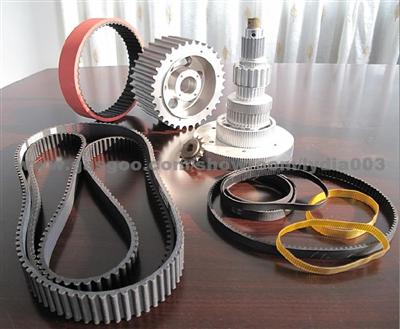 Transmission Belt AV10X