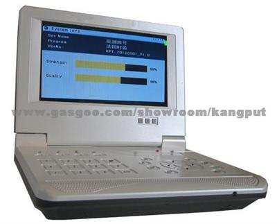 Satellite Finder :7inch DVB-S/S2 CVB-Ssignal Test (KPT-928G)