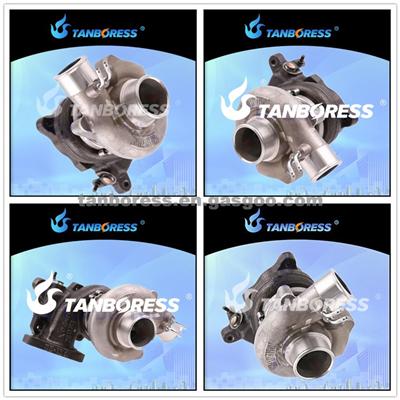 Misubishi TD04-11G 49177-02512 Turbocharger