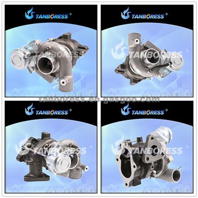 Mitsubishi TF035 49135-03130 Turbocharger