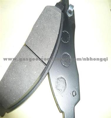 Brake Pad 89040317 For Isuzu