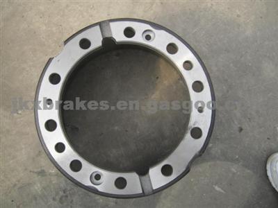 MAZ Brake Drum