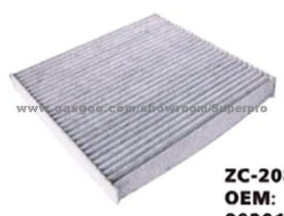 cabin filter 80291-SNK-A01