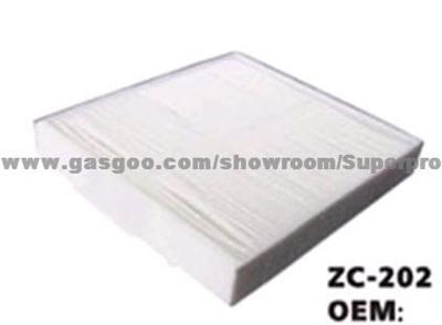 cabin filter 08R79-S0A-A00