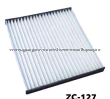 cabin filter 87139-YZZ04