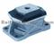 MAN Heavy Duty Truck Engine Mount/Bushing Language Option French 81962100175/81962100198/81962100238