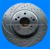 Brake Disc For VW OE NO.: 8A0 615 301A