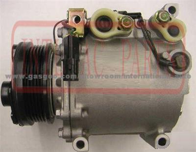 Compressor MSC090 Mitsubishi Eclipse GALANT MIRAGE LANCER EVOLUTION 1998-2005 AKC200A215AS Akh200a203 AKC011H212A AKC200A204S